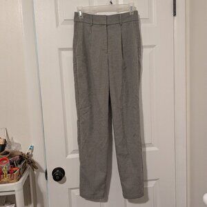 Express high rise ankle trousers size 0